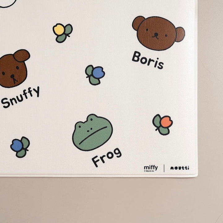 ※予約販売【noutti】Hello Miffy & Friends Non Slip Mat（2size）