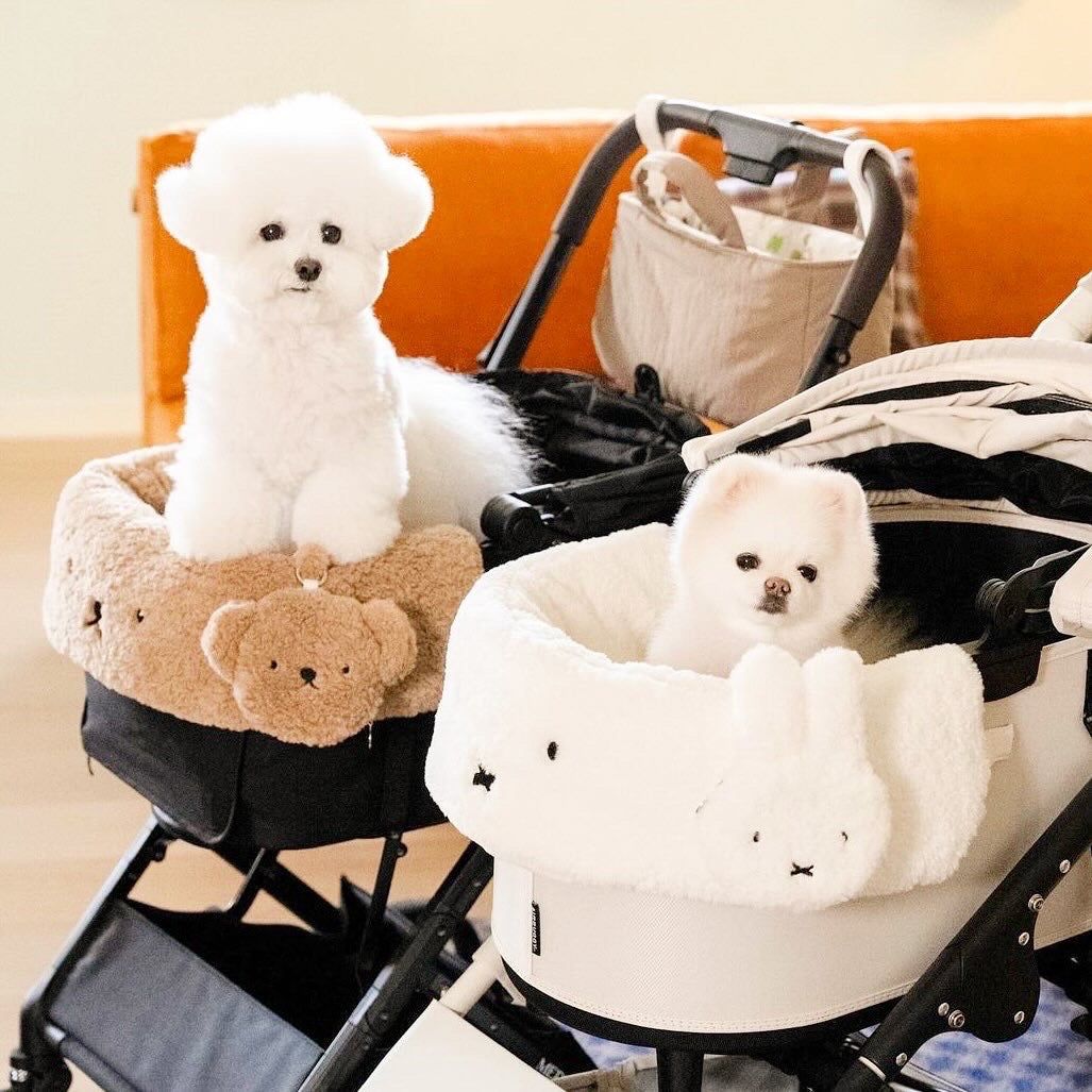 ※予約販売【noutti】Miffy Boris Stroller Guard