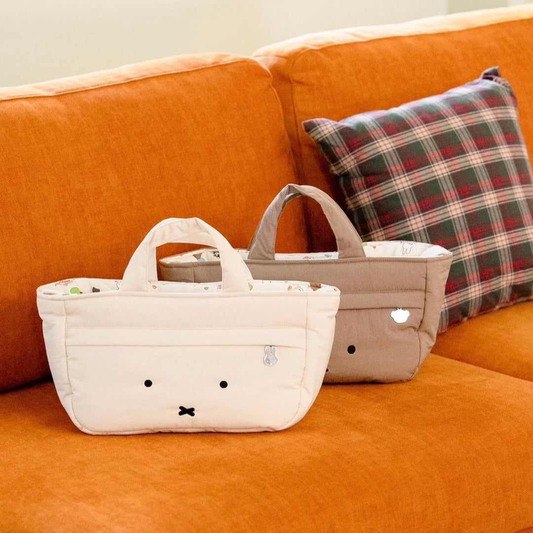 ※予約販売【noutti】Miffy Boris Babycar Bag