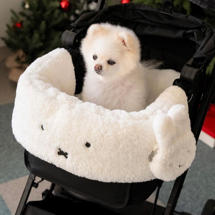 ※予約販売【noutti】Miffy Boris Stroller Guard