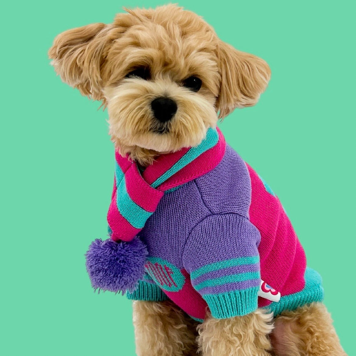 犬用 マフラー マフラー – URBAN DOG TOKYO