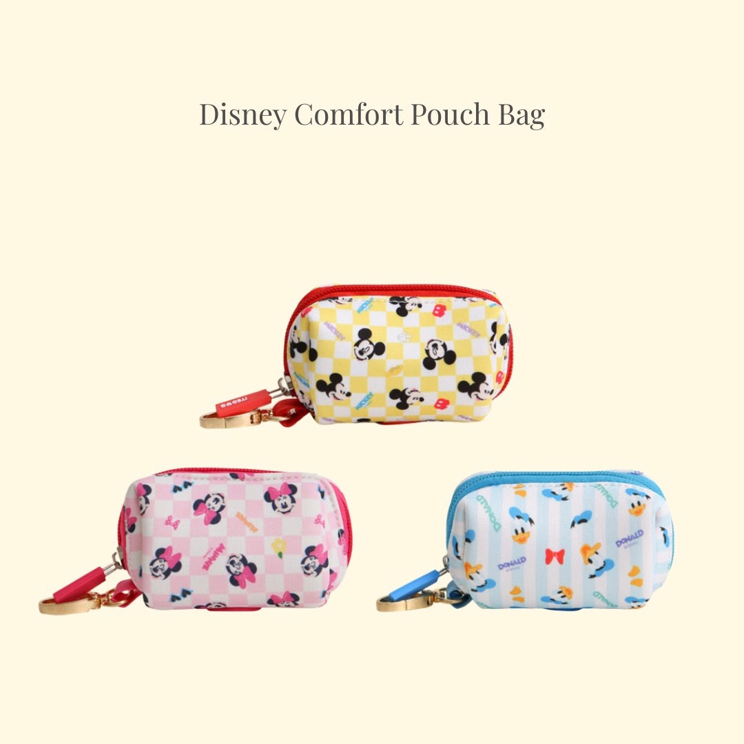 ※予約販売【ITS DOG】Disney Comfort Pouch Bag