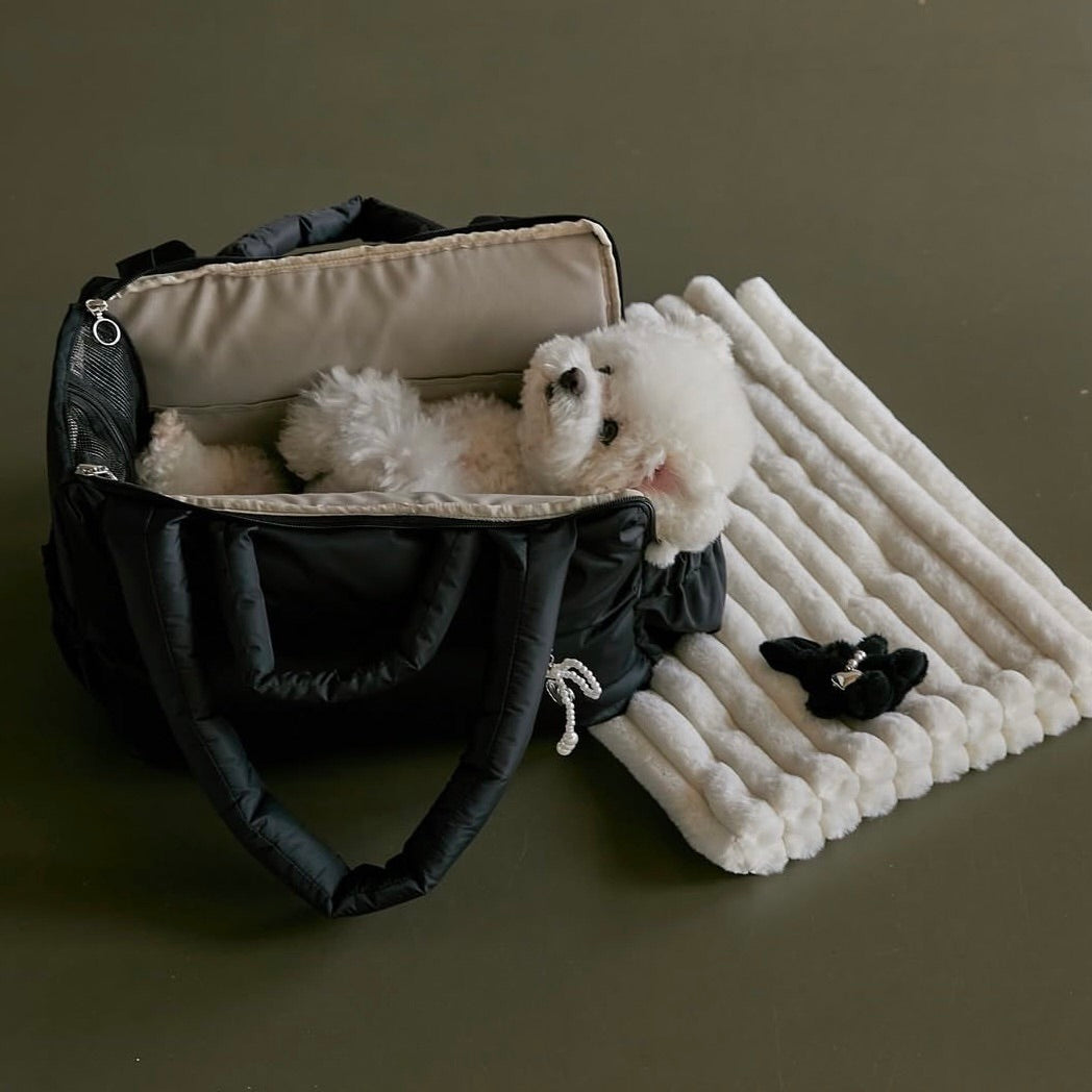 ICANDOR 犬猫キャリーバッグ MISTYGrey キャリーバッグ – URBAN DOG TOKYO