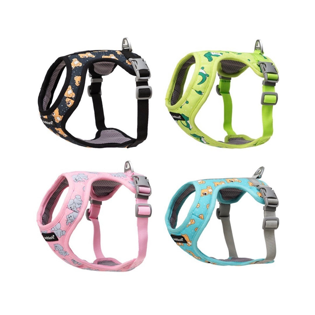 ※予約販売【andblank】ICONIC Joy Bear Harness（Mint）