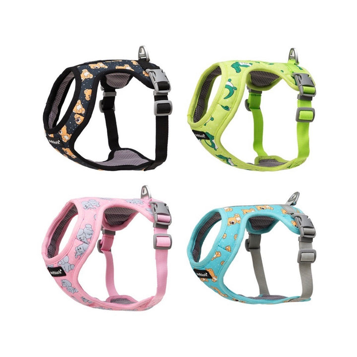 ※予約販売【andblank】ICONIC Jelly Phant Harness（Pink）
