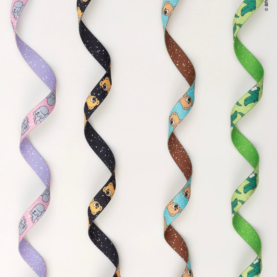 即納【andblank】ICONIC Joy Bear Hands Free Leash（Mint）