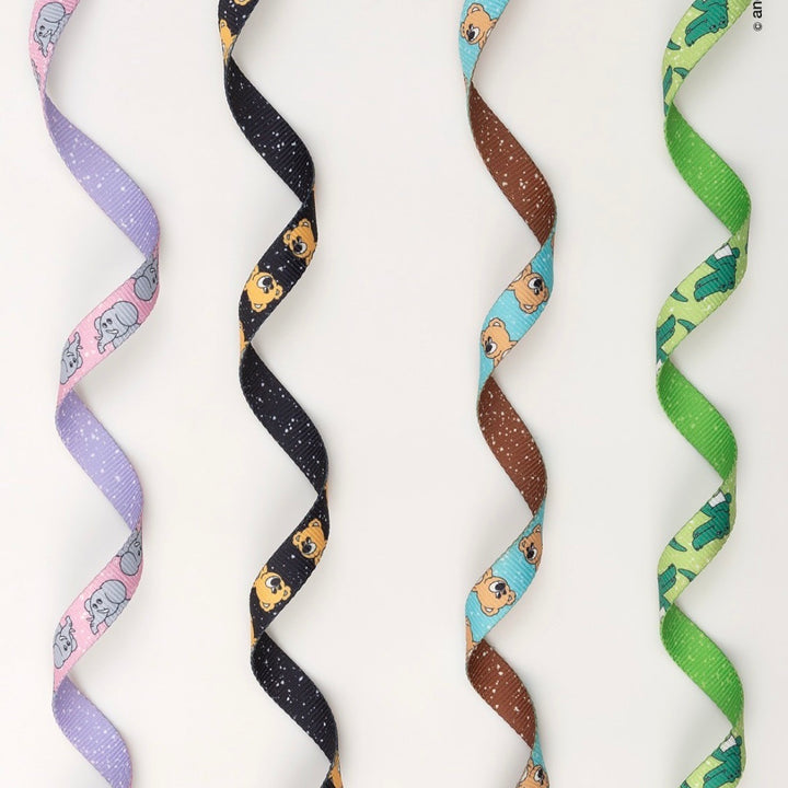 即納【andblank】ICONIC Joy Bear Hands Free Leash（Mint）