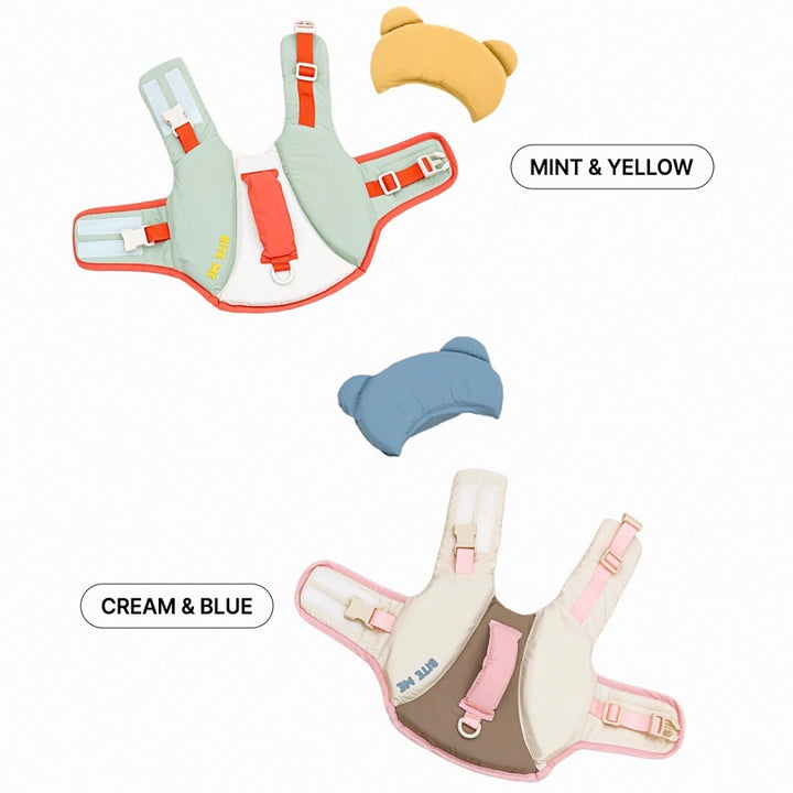 即納【BITE ME】Aqua Bear Life Vest（2 colors）