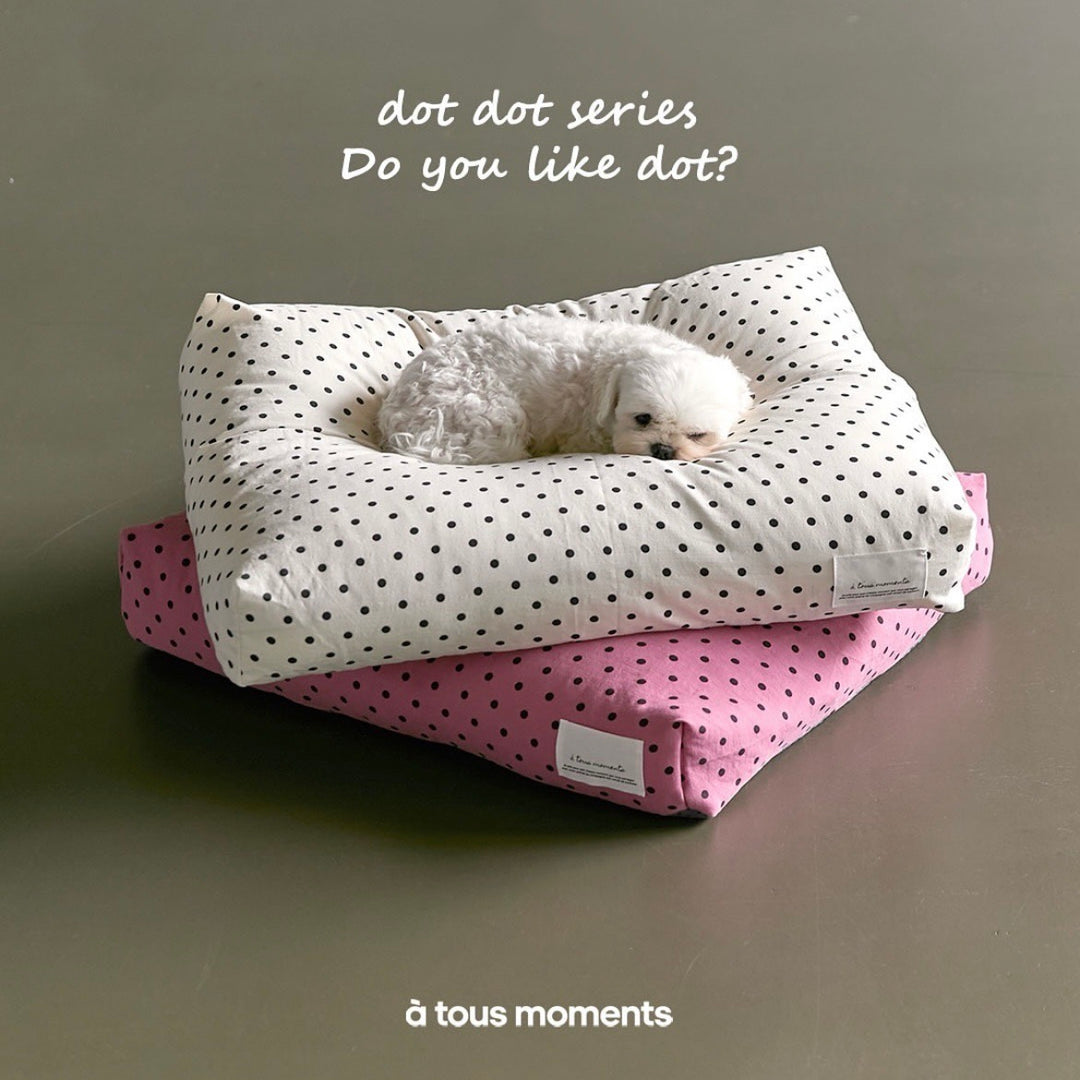 即納【a tous moments】Dot Dot living - dot dot cushion