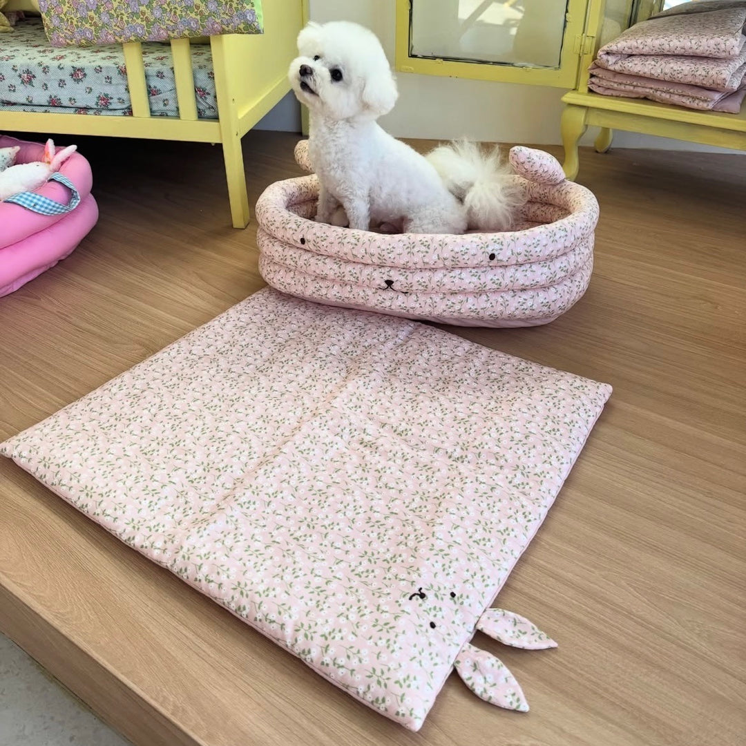 ※予約販売【OOPS! MY DOG】Bunny Blanket