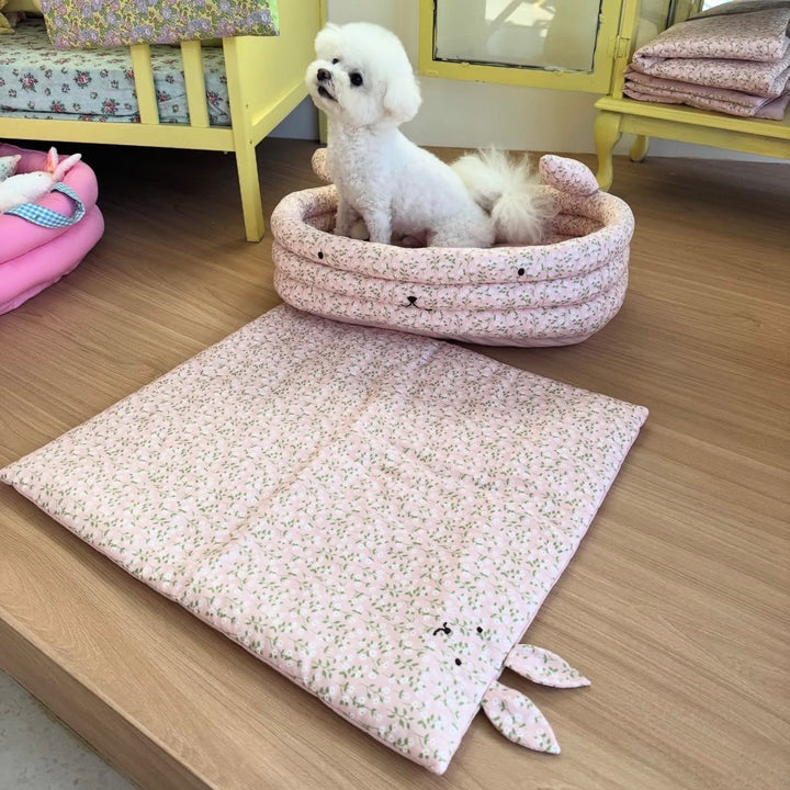 ※予約販売【OOPS! MY DOG】Bunny Blanket