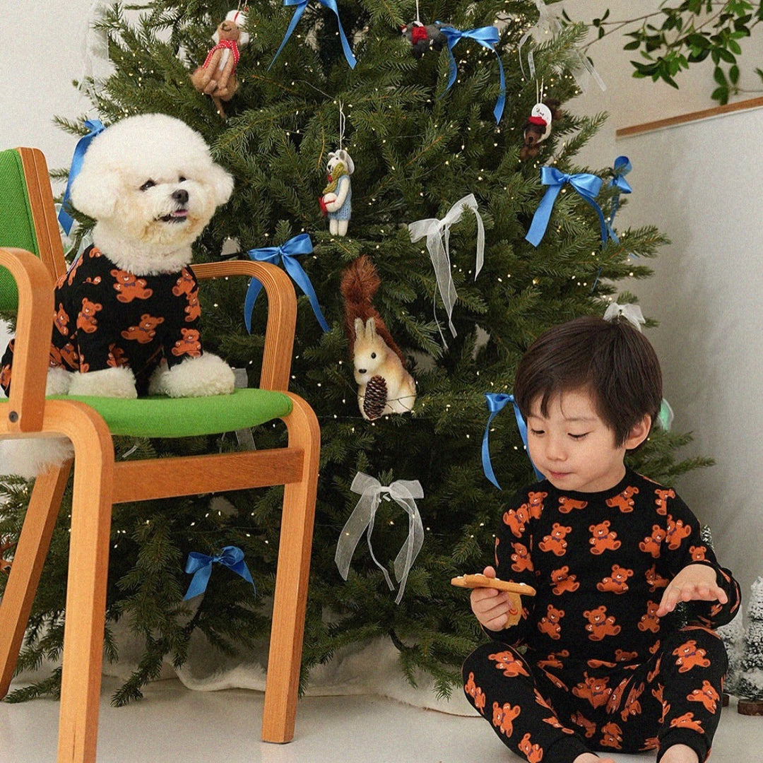 即納【TUSTUS】Cookie bear all in one（tustus x Stickybok）