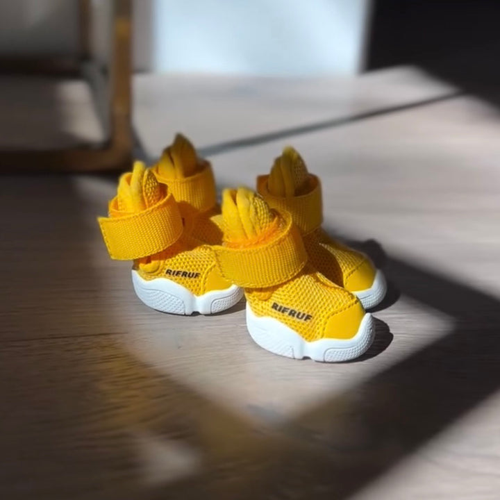 即納【RIFRUF】SNEAKERS CAESAR 1（Daffodil）