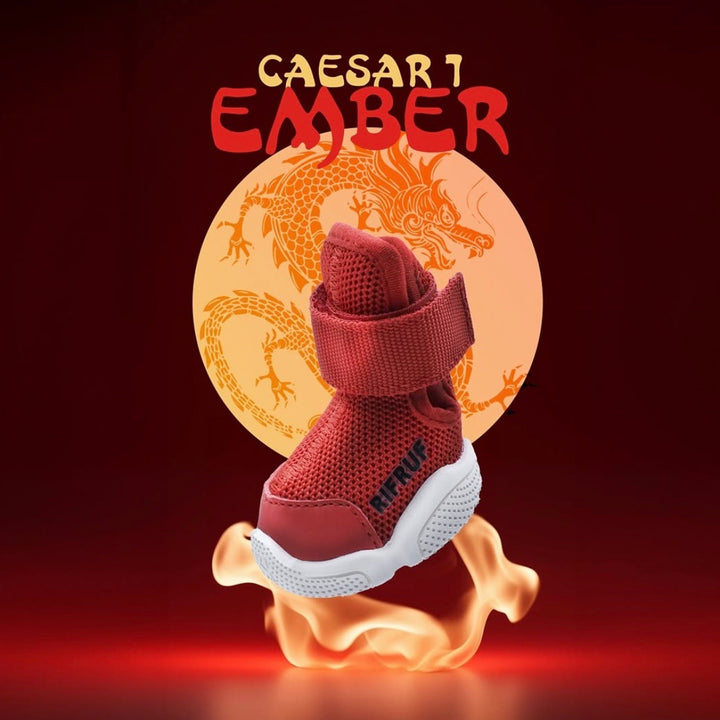 即納【RIFRUF】SNEAKERS CAESAR 1（Ember）