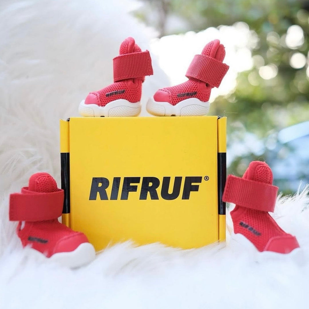 即納【RIFRUF】SNEAKERS CAESAR 1（Ember）