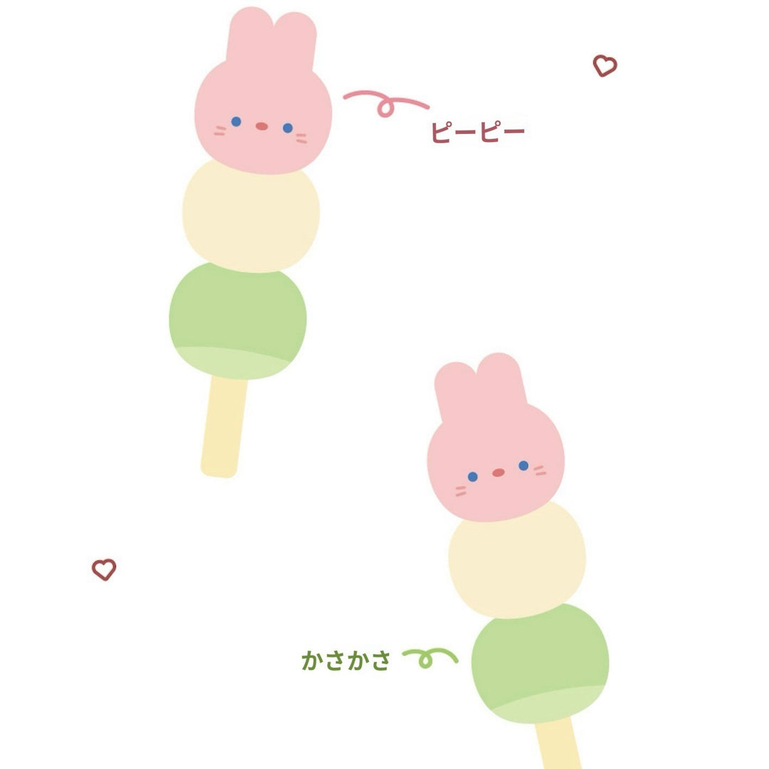 ※予約販売【meaningless】Dango Toy