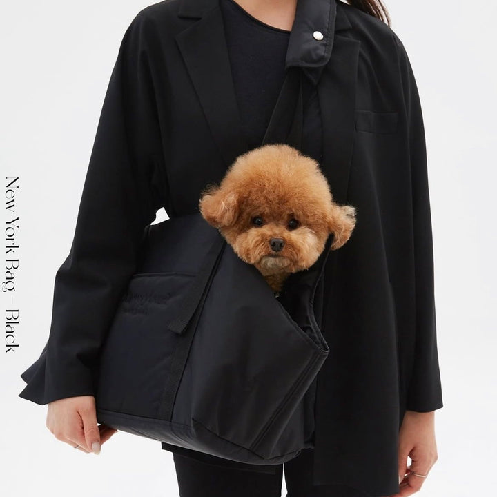 ※予約販売【foreverybari】New York Bag（Black）