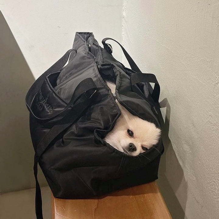 ※予約販売【foreverybari】New York Bag（Black）