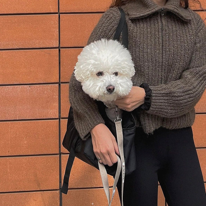 ※予約販売【foreverybari】New York Bag（Black）