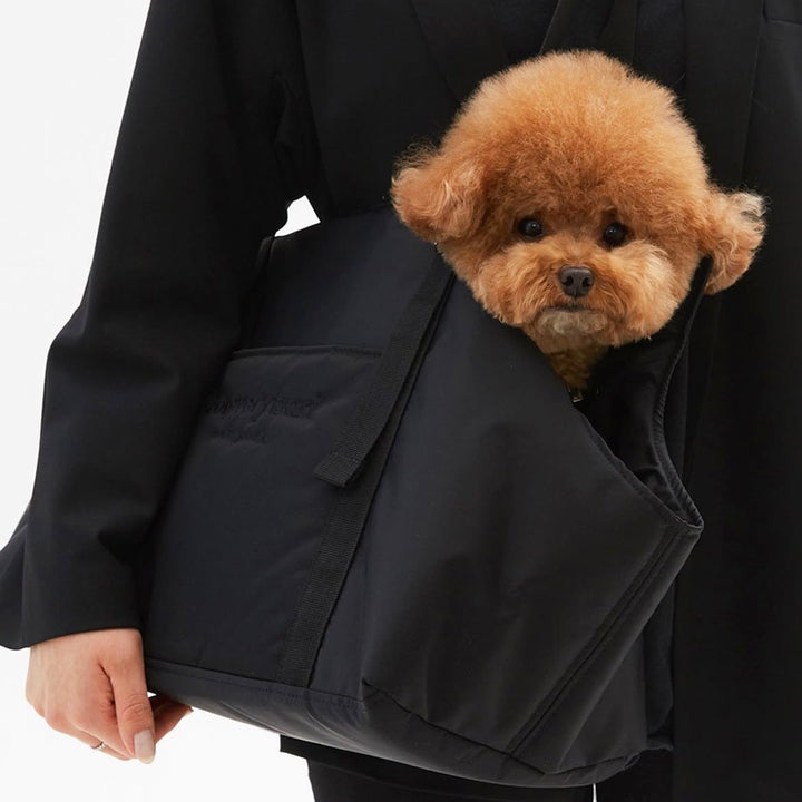 ※予約販売【foreverybari】New York Bag（Black）