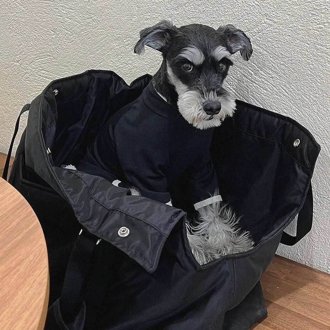 ※予約販売【foreverybari】New York Bag（Black）