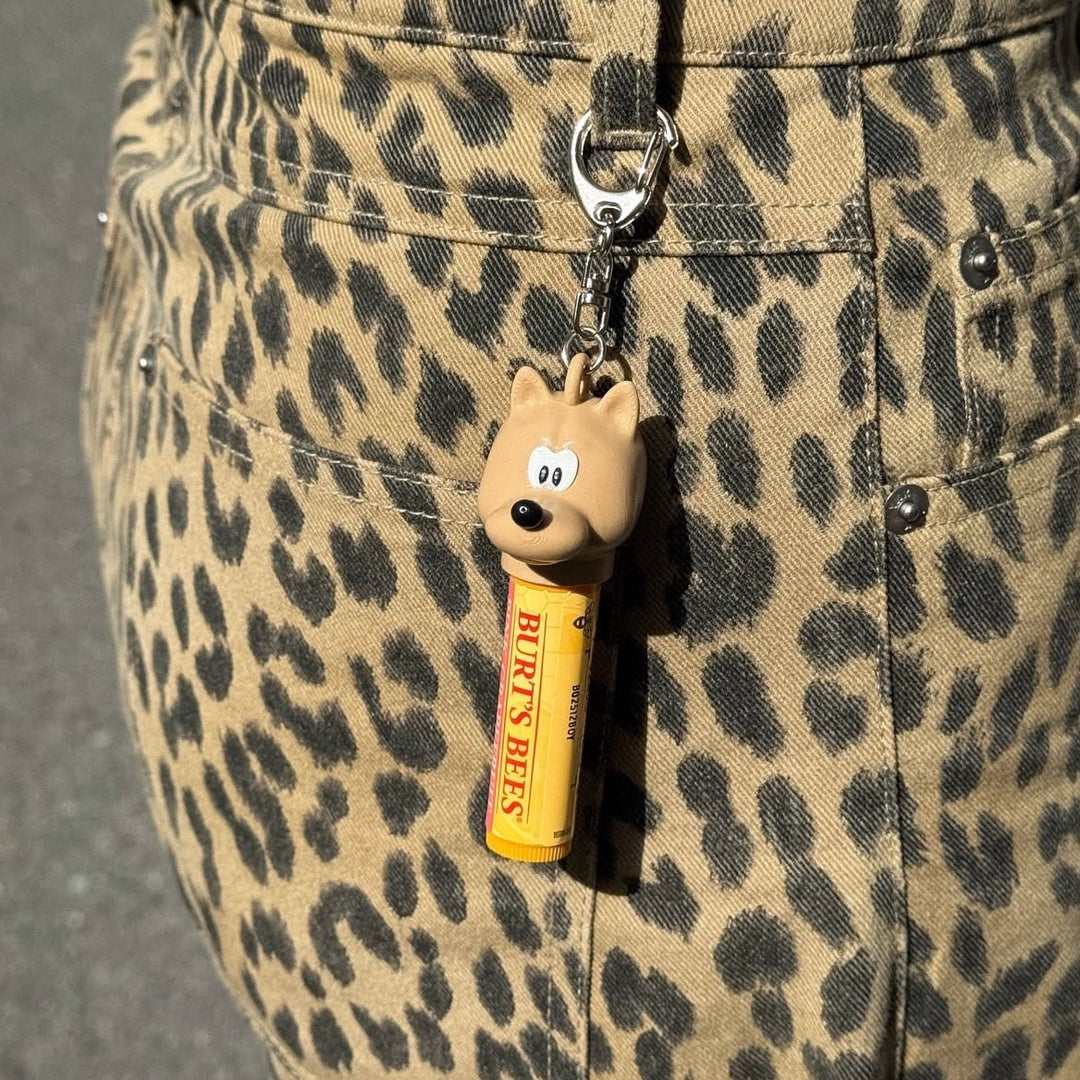 即納【CRR】Character Lip Cover（Jindo Tan）