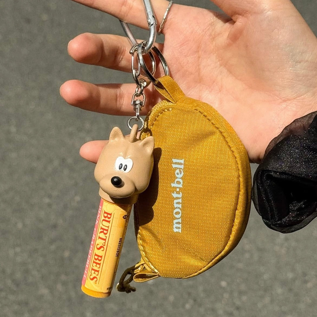 即納【CRR】Character Lip Cover（Jindo Tan）