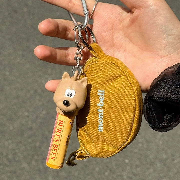 即納【CRR】Character Lip Cover（Jindo Tan）