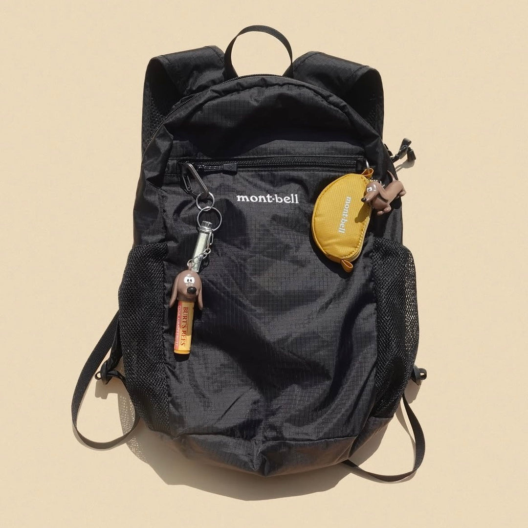 ※予約販売【CRR】Character Lip Cover（Dachs Brown）