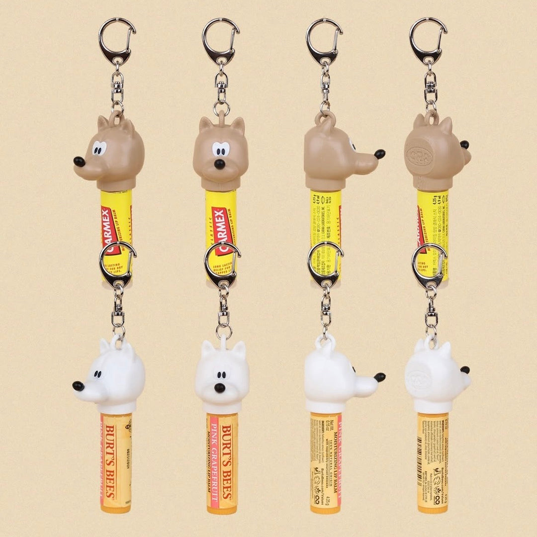 ※予約販売【CRR】Character Lip Cover（Jindo White）