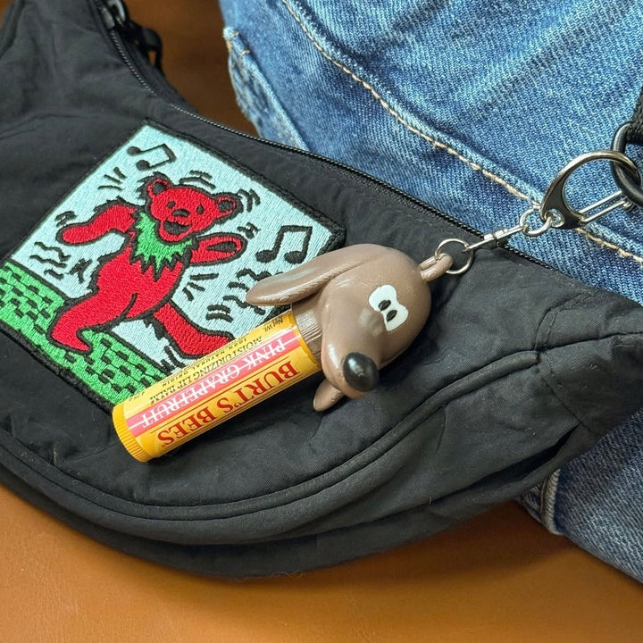 ※予約販売【CRR】Character Lip Cover（Dachs Brown）