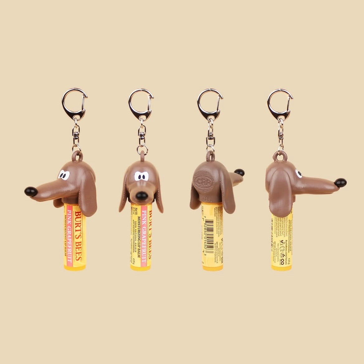※予約販売【CRR】Character Lip Cover（Dachs Brown）