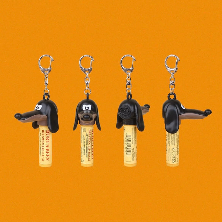 ※予約販売【CRR】Character Lip Cover（Dachs Black）