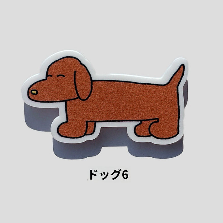 ※予約販売【CRR】Mini Magnet Dog Series（24 design）