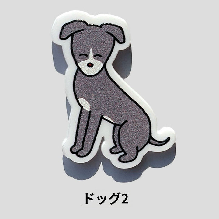 ※予約販売【CRR】Mini Magnet Dog Series（24 design）