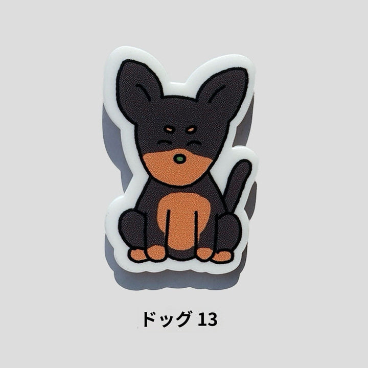 ※予約販売【CRR】Mini Magnet Dog Series（24 design）