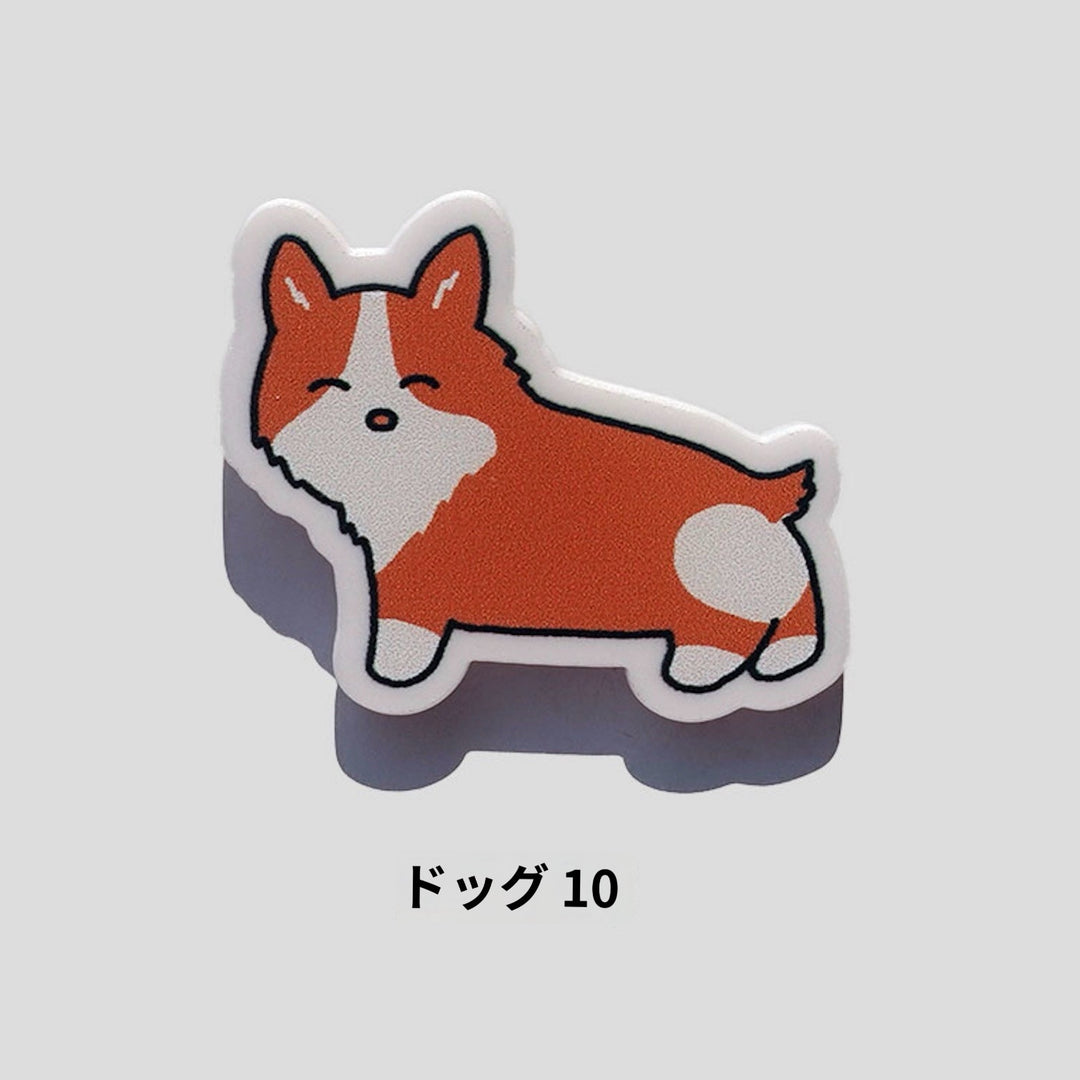 ※予約販売【CRR】Mini Magnet Dog Series（24 design）