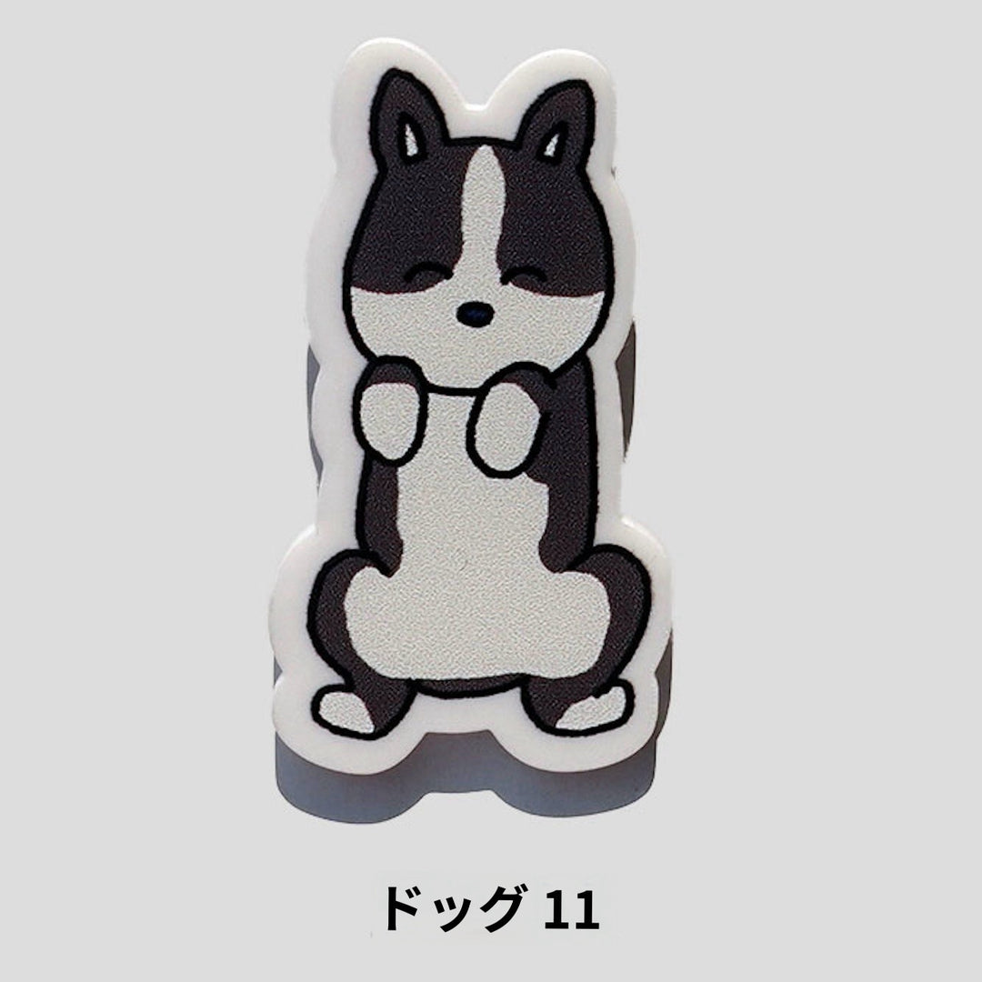 ※予約販売【CRR】Mini Magnet Dog Series（24 design）