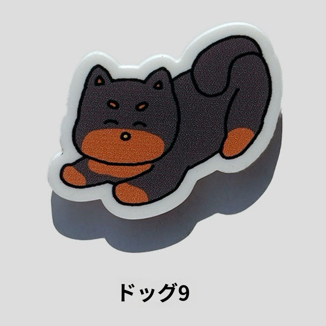 ※予約販売【CRR】Mini Magnet Dog Series（24 design）