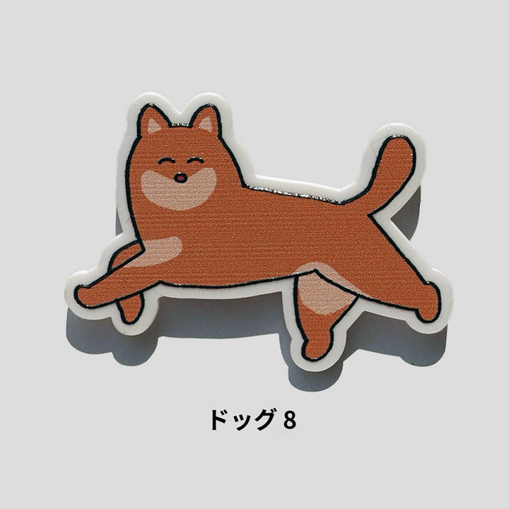 ※予約販売【CRR】Mini Magnet Dog Series（24 design）