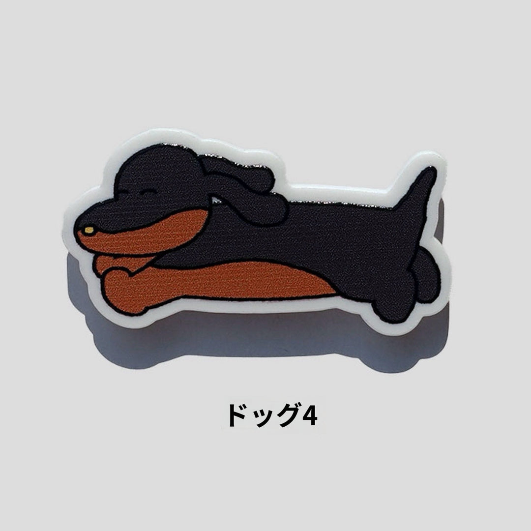 ※予約販売【CRR】Mini Magnet Dog Series（24 design）