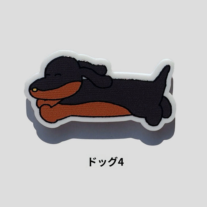 ※予約販売【CRR】Mini Magnet Dog Series（24 design）
