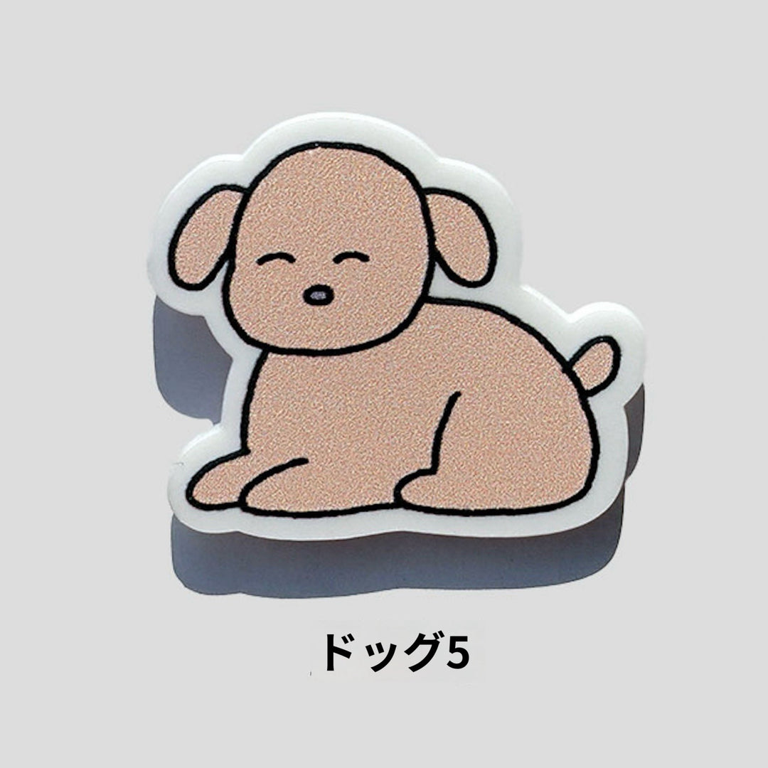 ※予約販売【CRR】Mini Magnet Dog Series（24 design）