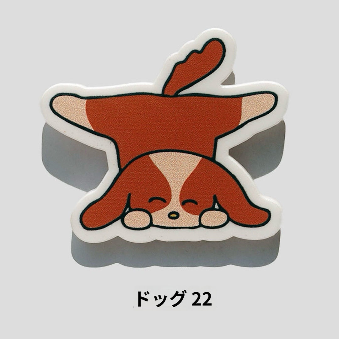 ※予約販売【CRR】Mini Magnet Dog Series（24 design）