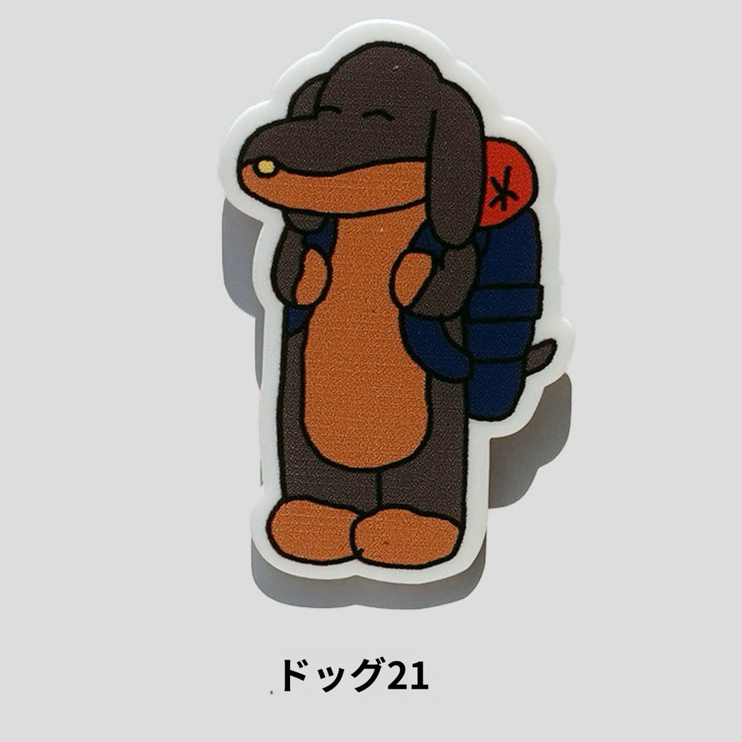 ※予約販売【CRR】Mini Magnet Dog Series（24 design）