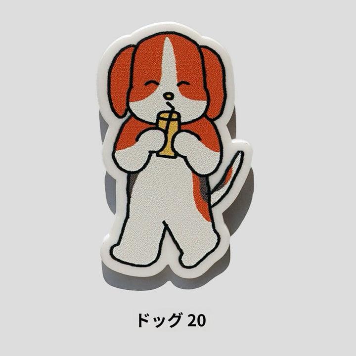 ※予約販売【CRR】Mini Magnet Dog Series（24 design）