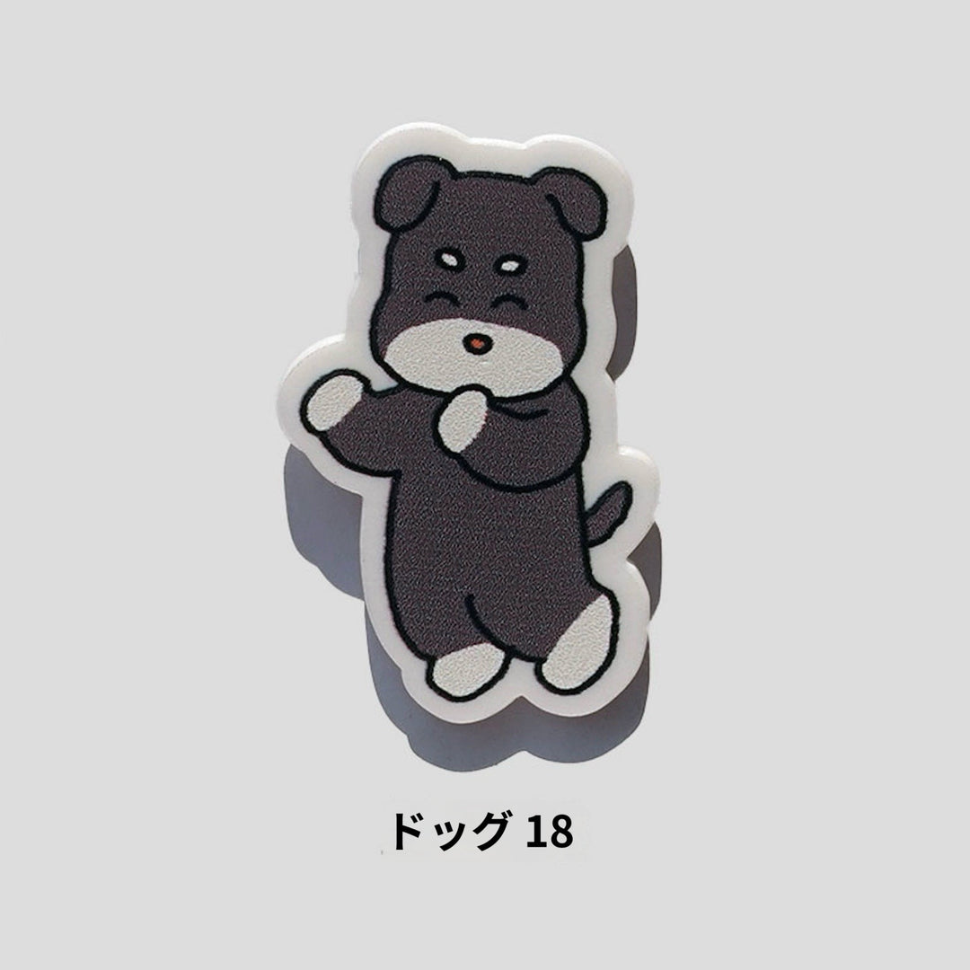 ※予約販売【CRR】Mini Magnet Dog Series（24 design）