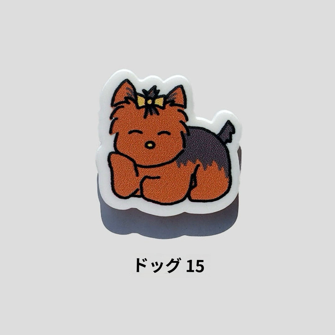 ※予約販売【CRR】Mini Magnet Dog Series（24 design）