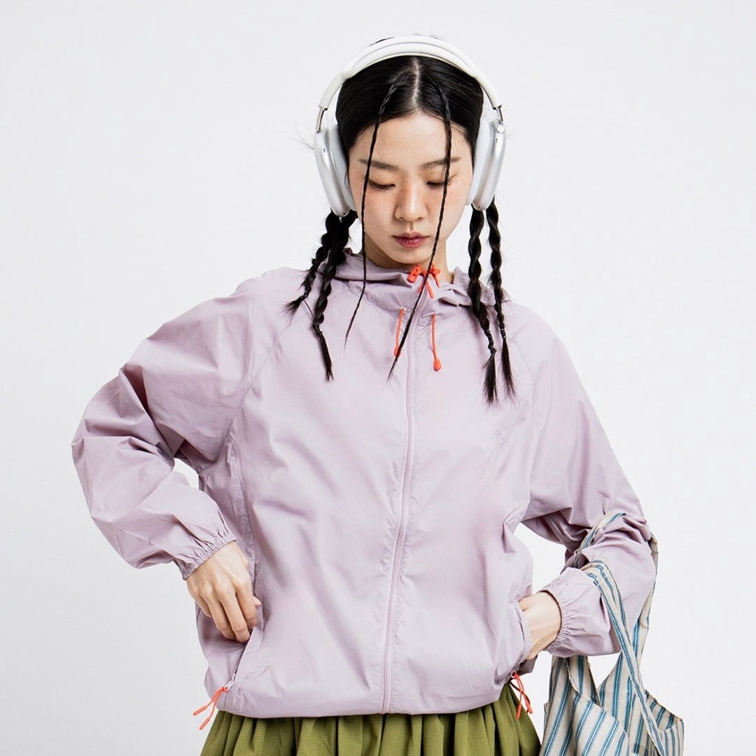 ※予約販売【BITE ME】Latta Filmcover Windbreaker Jacket for people（3types）
