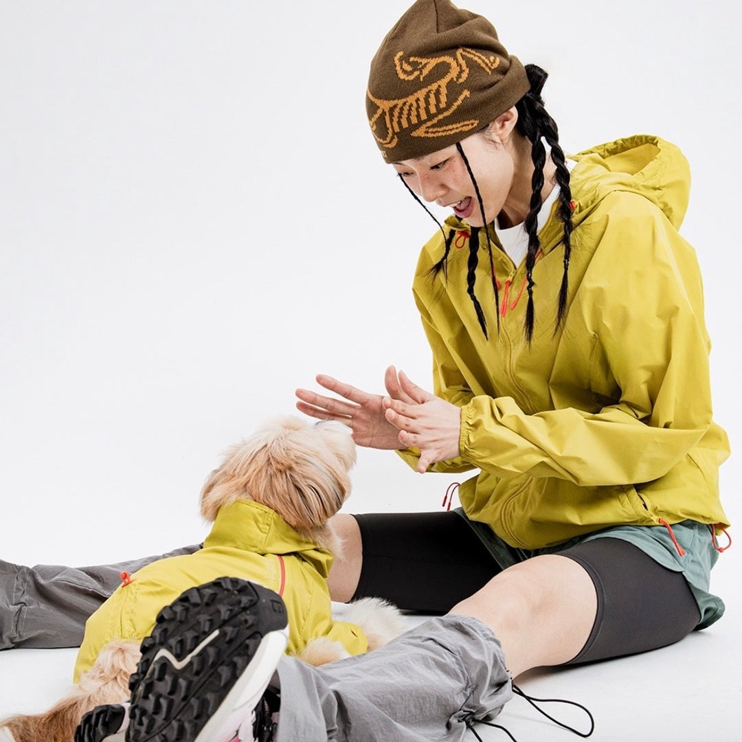※予約販売【BITE ME】BITE ME × Latta Filmcover All-in-one windbreaker（3types）